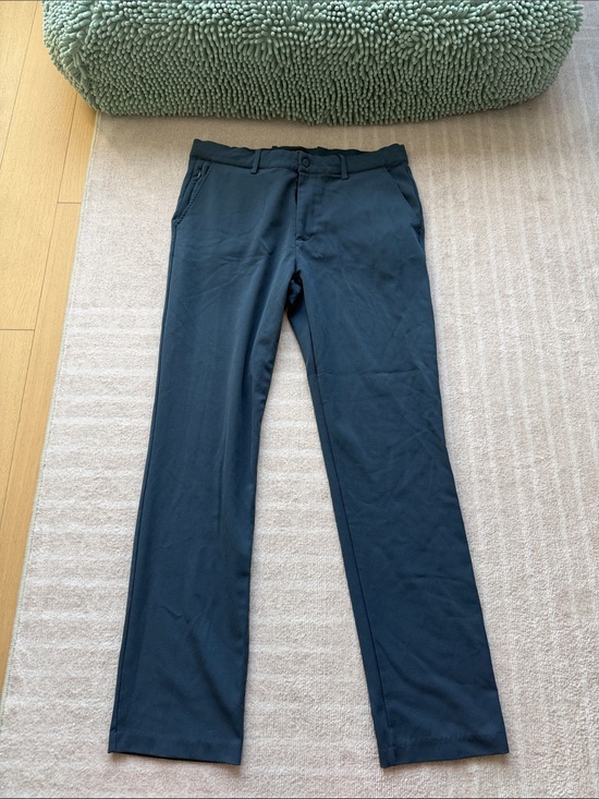 Quince Other - Quince Men's Straight-Leg Pants in Navy